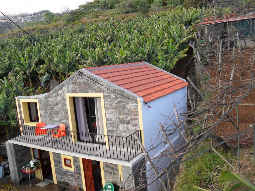 Fazenda Do Sousinha Hotell Funchal  Exteriör bild